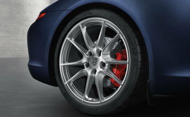 Porsche 911 سابعاً (991)، كوبيه — جنط العجلة