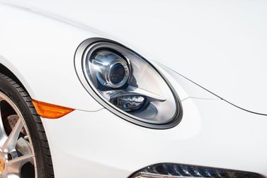 Porsche 911 VII (991.1), Тарга Targa — передняя фара