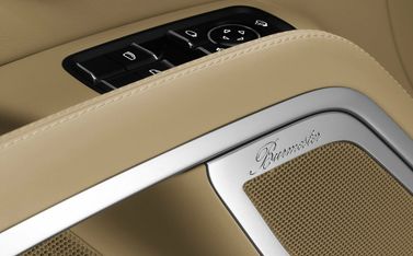 Porsche 911 سابعاً (991)، قابلة للتحويل — تفصيل داخلي