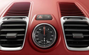 Porsche 718 Boxster ثالثاً (981)، رودستر — تفصيل داخلي