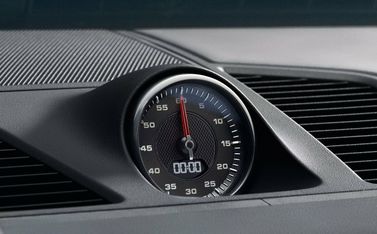 Porsche Cayenne ثالثاً، دفع رباعي 5 أبواب — تفصيل داخلي