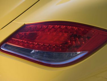 Porsche Cayman I (987) Рестайлинг, Купе — задний фонарь