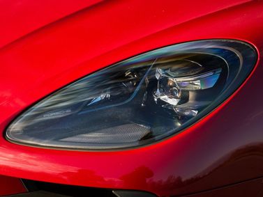 Porsche Macan I Рестайлинг, Внедорожник 5 дв. — передняя фара