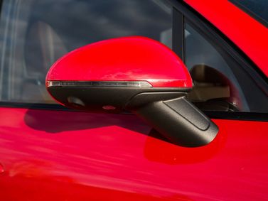 Porsche Macan I Рестайлинг, Внедорожник 5 дв. — боковое зеркало