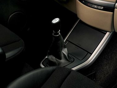 Renault Avantime, Компактвэн — селектор коробки передач