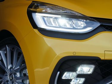 Renault Clio RS IV Рестайлинг, Хэтчбек 5 дв. — передняя фара