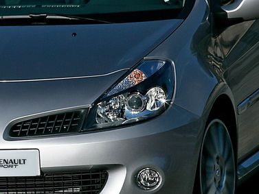 Renault Clio RS III, Хэтчбек 3 дв. — передняя фара