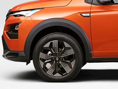 Renault Kardian، هاتشباك 5 أبواب — جنط العجلة