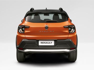 Renault Kardian، هاتشباك 5 أبواب — منظر خلفي