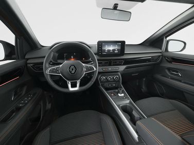 Renault Kardian، هاتشباك 5 أبواب — منطقة السائق