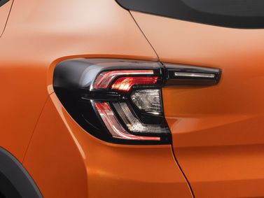 Renault Kardian، هاتشباك 5 أبواب — المصباح الخلفي