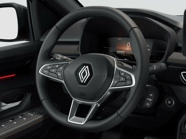 Renault Kardian، هاتشباك 5 أبواب — عجلة القيادة