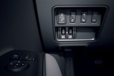 Renault Koleos II Рестайлинг, Внедорожник 5 дв. — деталь интерьера