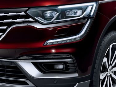 Renault Koleos II Рестайлинг, Внедорожник 5 дв. — передняя фара