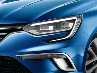 Renault Megane IV, Универсал 5 дв. — передняя фара