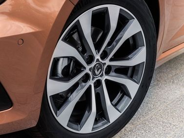 Renault Megane IV Рестайлинг, Хэтчбек 5 дв. — колёсный диск
