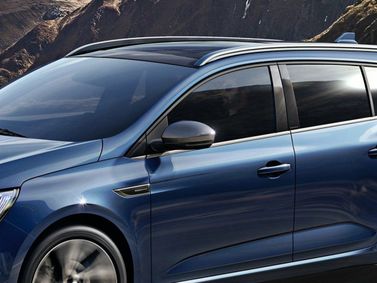 Renault Megane IV, Универсал 5 дв. — общий вид автомобиля