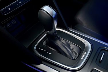 Renault Megane فيس ليفت IV، واجون 5 أبواب — محدد ناقل الحركة