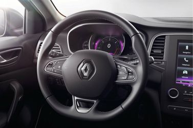 Renault Megane IV, Универсал 5 дв. — рулевое колесо