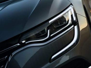 Renault Talisman I، واجون 5 أبواب — المصباح الأمامي