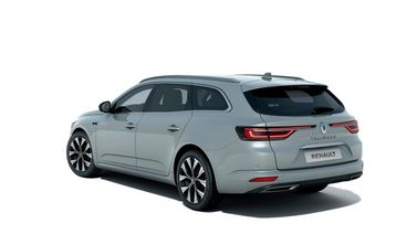 Renault Talisman أنا فيس ليفت، واجون 5 أبواب — منظر خلفي أيمن