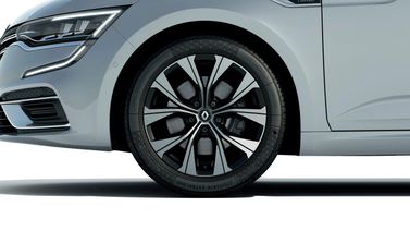 Renault Talisman أنا فيس ليفت، واجون 5 أبواب — جنط العجلة