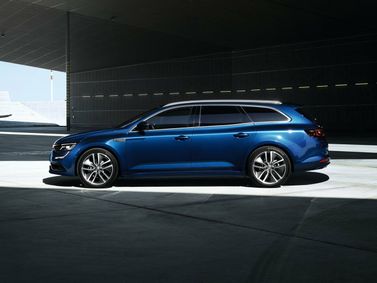 Renault Talisman I، واجون 5 أبواب — منظر من الجانب الأيسر