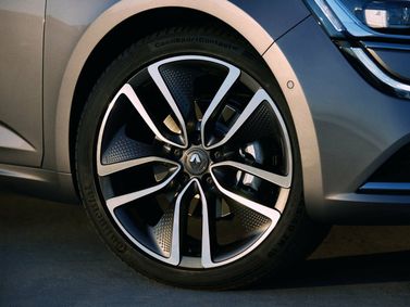Renault Talisman I، واجون 5 أبواب — جنط العجلة