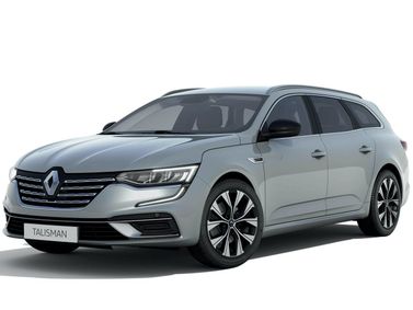 Renault Talisman أنا فيس ليفت، واجون 5 أبواب — منظر أمامي أيمن