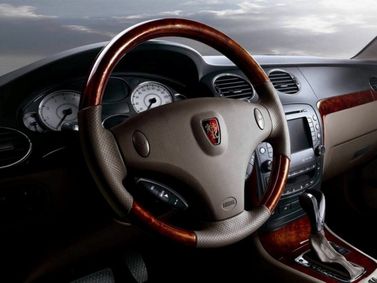 Roewe 750, Sedan — steering wheel