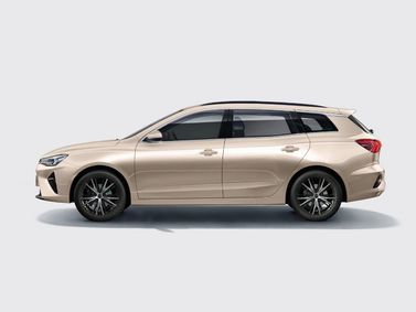 Roewe i5 I Рестайлинг, Универсал 5 дв. Ei5 — вид слева