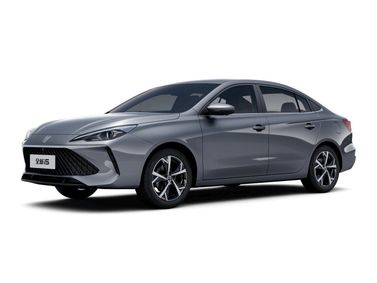 Roewe i5 I Рестайлинг 2, Седан — вид спереди в три четверти