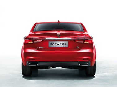 Roewe i6, Sedan — rear view