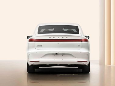 Roewe i6 II, Sedan — rear view