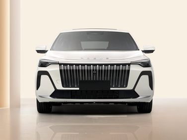 Roewe i6 II, Sedan — front view