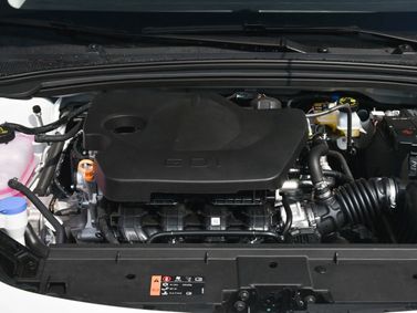 Roewe i6 II, Sedan — engine bay