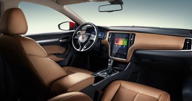 Roewe i6, Sedan — driver's area