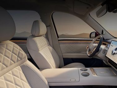 Roewe Jiayue 07, SUV 5 dr. — general interior view