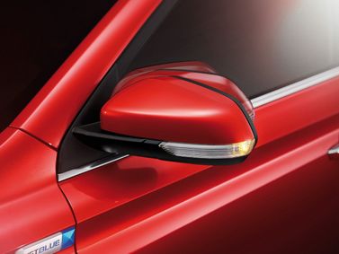Roewe RX3, SUV 5 dr. — side mirror