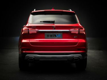 Roewe RX5 I، دفع رباعي 5 أبواب — منظر خلفي