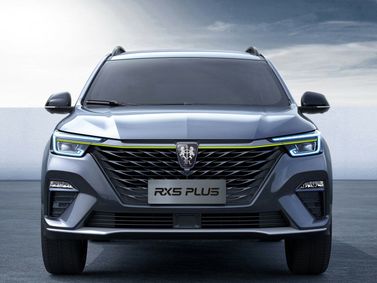 Roewe RX5 أنا فيس ليفت، دفع رباعي 5 أبواب Plus — منظر أمامي