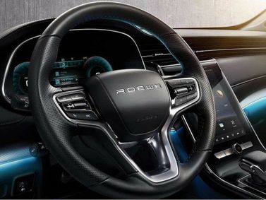 Roewe RX5 Max I, Внедорожник 5 дв. — рулевое колесо