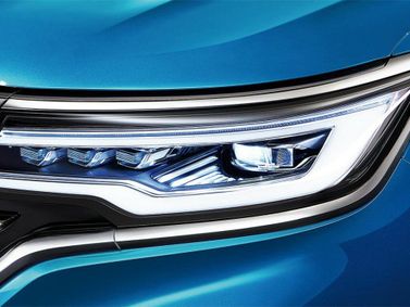 Roewe RX5 Max I, Внедорожник 5 дв. — передняя фара