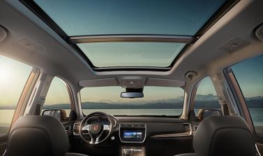 Roewe RX8, Внедорожник 5 дв. — общий вид салона