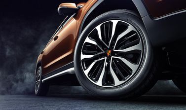 Roewe RX8, Внедорожник 5 дв. — колёсный диск