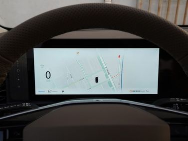Roewe RX9, Внедорожник 5 дв. — панель приборов