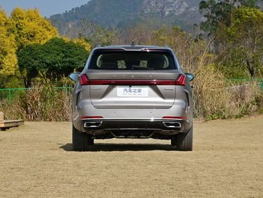 Roewe RX9, Внедорожник 5 дв. — вид сзади