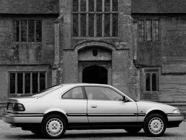 Rover 800, Купе — вид справа