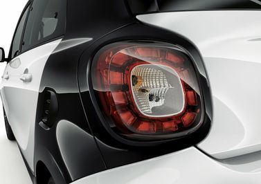 Smart Forfour II, Хэтчбек 5 дв. — задний фонарь