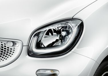Smart Forfour II, Хэтчбек 5 дв. — передняя фара